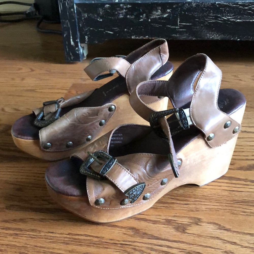 Jeffrey Campbell Wedges